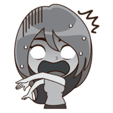 About Millie (English) sticker #9574575