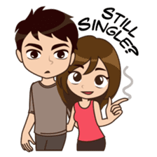 About Millie (English) sticker #9574576