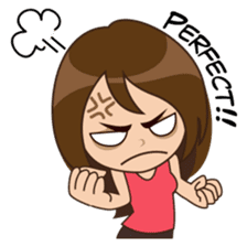 About Millie (English) sticker #9574579