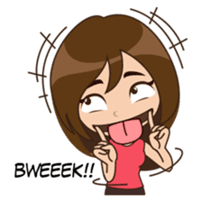 About Millie (English) sticker #9574586