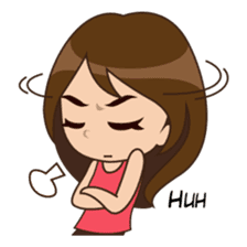 About Millie (English) sticker #9574587