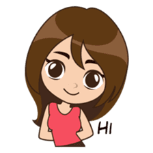 About Millie (English) sticker #9574588