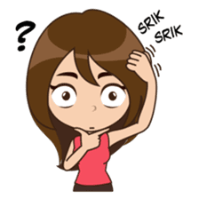 About Millie (English) sticker #9574596