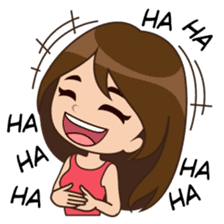 About Millie (English) sticker #9574597