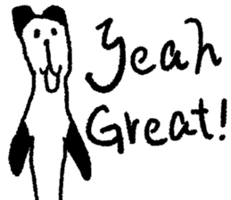 Blend a panda into the background sticker #9574868