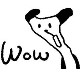 Blend a panda into the background sticker #9574871