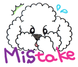 chi-san's spike sticker sticker #9574886