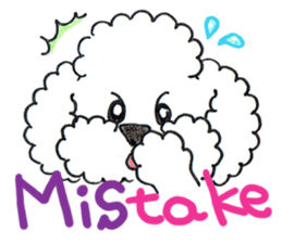 chi-san's spike sticker sticker #9574886