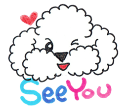 chi-san's spike sticker sticker #9574887