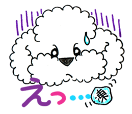 chi-san's spike sticker sticker #9574912