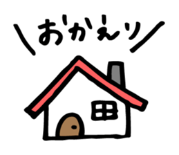 The Kawaii Bear sticker #9575009