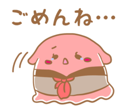 Animal teens sticker #9575088