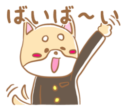 Animal teens sticker #9575090