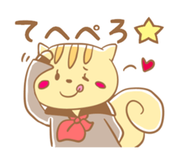 Animal teens sticker #9575105