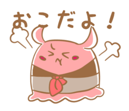 Animal teens sticker #9575115