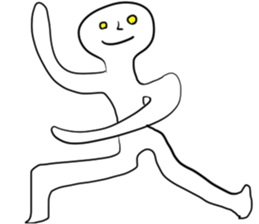 Shining Eyes sticker #9575129