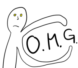 Shining Eyes sticker #9575155