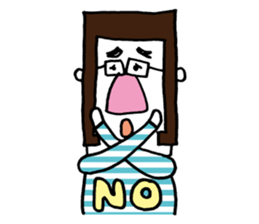 Mitsuo sticker #9575362