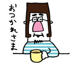 Mitsuo sticker #9575373