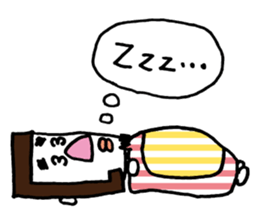 Mitsuo sticker #9575374