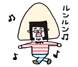 Mitsuo sticker #9575378