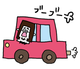 Mitsuo sticker #9575380