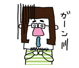Mitsuo sticker #9575384