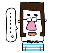 Mitsuo sticker #9575385