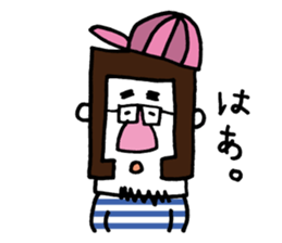 Mitsuo sticker #9575391