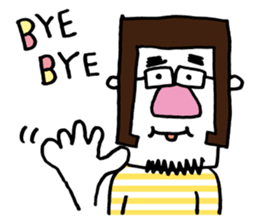Mitsuo sticker #9575394