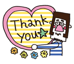 Mitsuo sticker #9575398