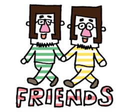 Mitsuo sticker #9575399