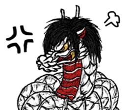 kagura Sticker sticker #9575718