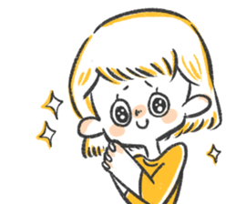 Tamako daily sticker #9575762