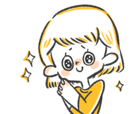 Tamako daily sticker #9575762