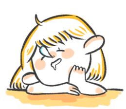 Tamako daily sticker #9575764