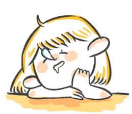 Tamako daily sticker #9575764