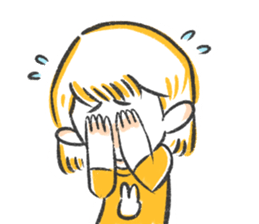 Tamako daily sticker #9575766