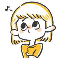 Tamako daily sticker #9575767