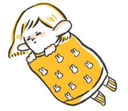 Tamako daily sticker #9575770