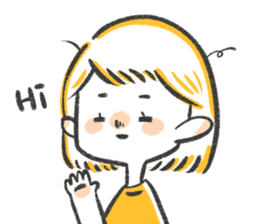 Tamako daily sticker #9575772