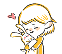 Tamako daily sticker #9575773