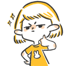 Tamako daily sticker #9575774