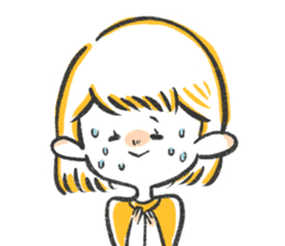 Tamako daily sticker #9575775