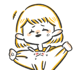 Tamako daily sticker #9575776