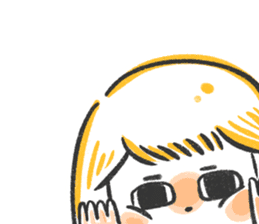 Tamako daily sticker #9575777