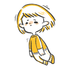 Tamako daily sticker #9575779