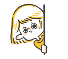 Tamako daily sticker #9575780