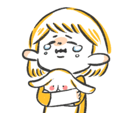 Tamako daily sticker #9575782