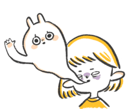 Tamako daily sticker #9575783